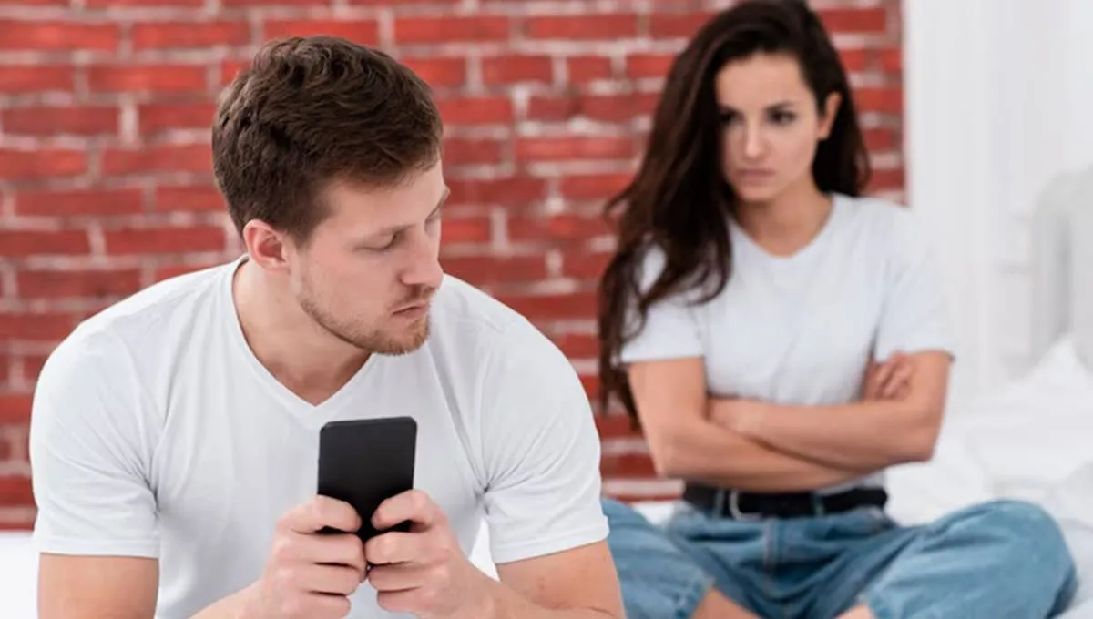 O que significa parceiro desconfia psicologia 35