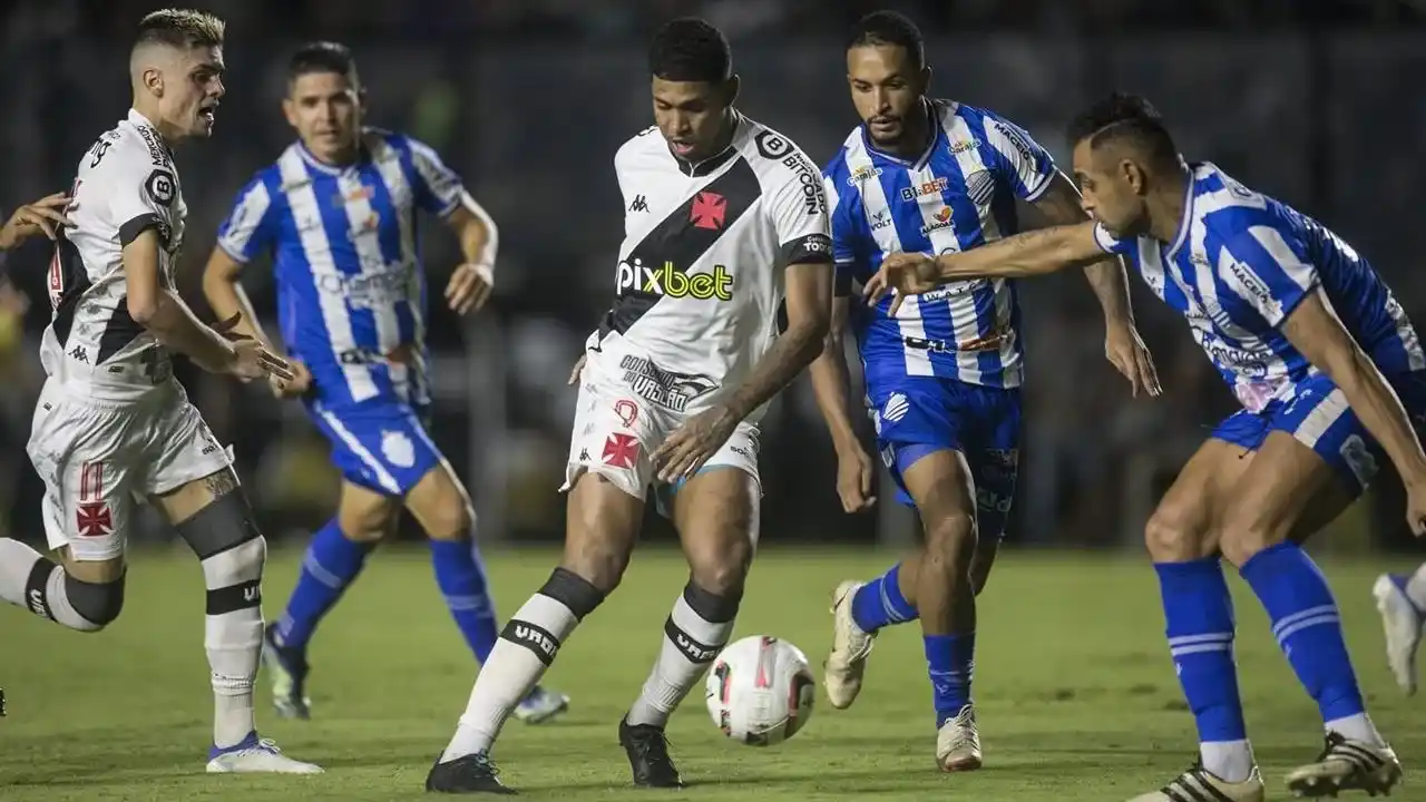 Onde assistir jogo CSA x Vasco transmissão ao vivo Onde assistir jogo CSA x Vasco com transmissão ao vivo 5