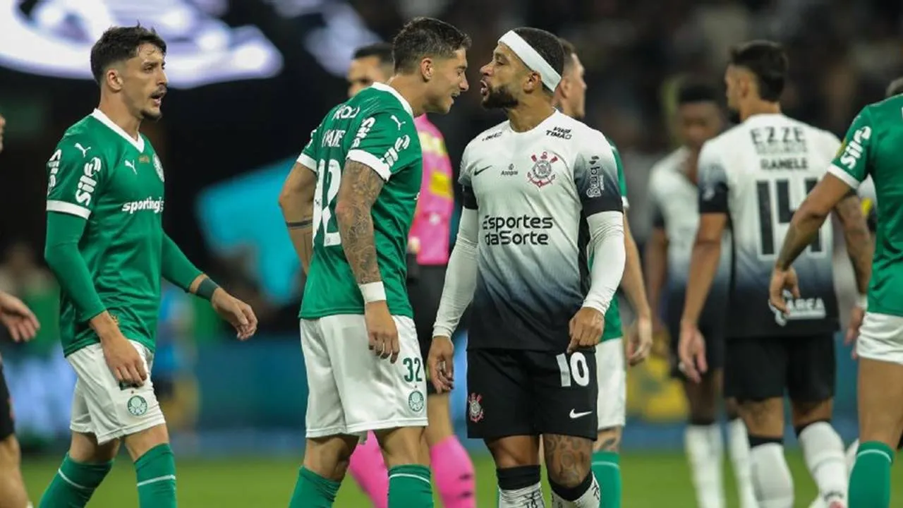 Onde assistir jogo Corinthians x Palmeiras com transmissão ao vivo Onde assistir jogo Corinthians x Palmeiras ao vivo 2