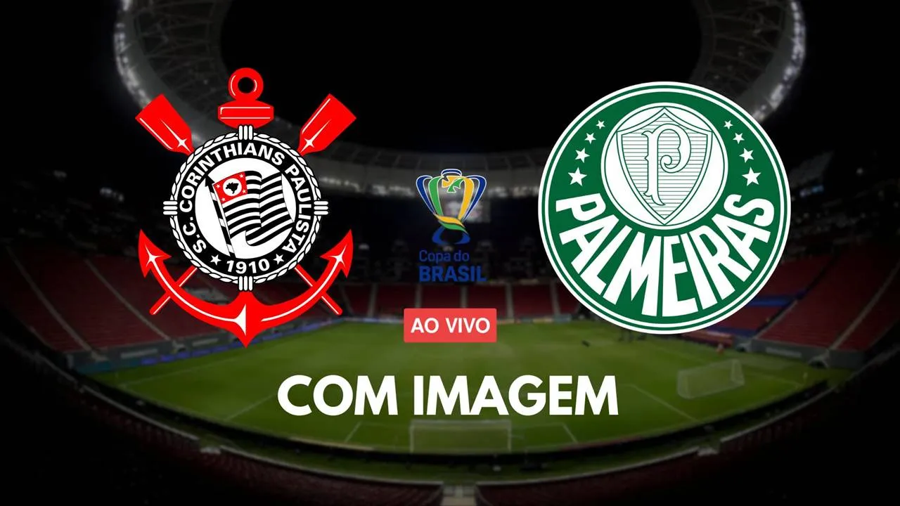 Onde assistir jogo Corinthians x Palmeiras Onde assistir jogo Corinthians x Palmeiras ao vivo
