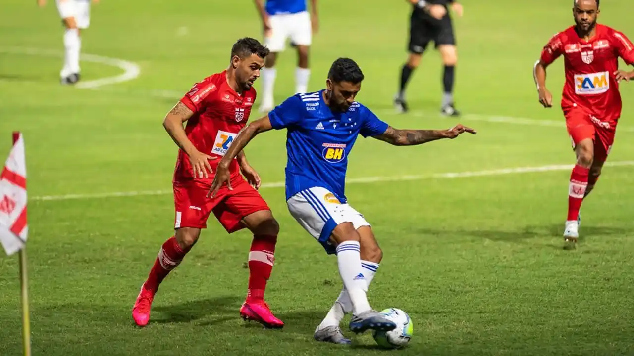 Onde assistir jogo Cruzeiro x CRB com transmissão ao vivo Onde assistir jogo Cruzeiro x CRB transmissão ao vivo Copa do Brasil