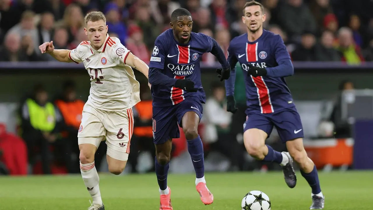 Assistir PSG x Bayern de graça Assistir PSG x Bayern de Munique ao vivo de graça 24