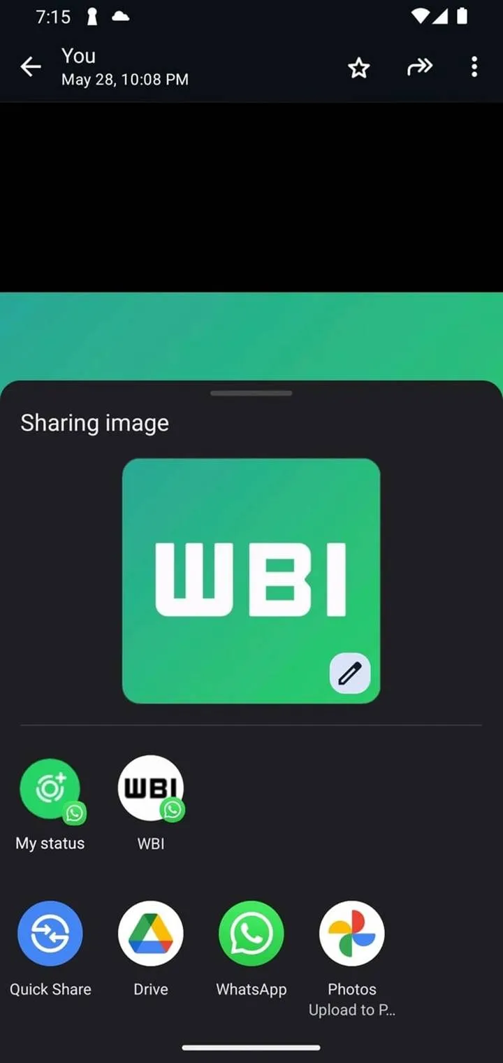 Status do WhatsApp ganha novo atalho