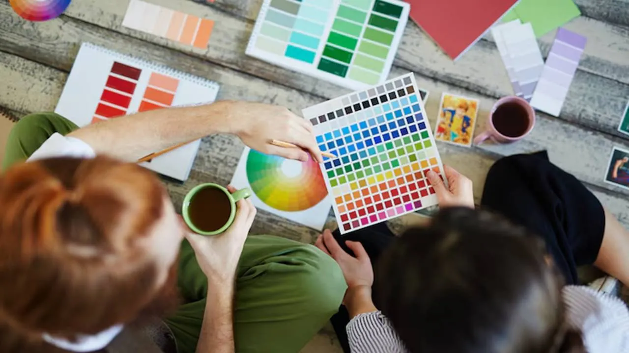 Teste Psicológico das Cores revela Teste Psicológico das Cores descubra virtude secreta 74