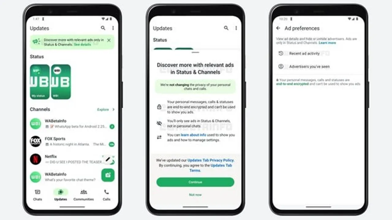 WhatsApp traz nova opção que deixa você WhatsApp traz nova opção WAbetainfo