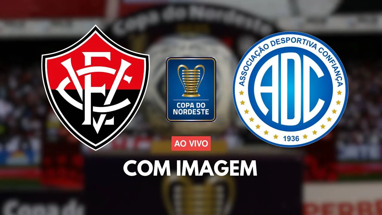 Onde assistir Vitória x Confiança ao vivo assistir Vitória x Confiança ao vivo com imagem