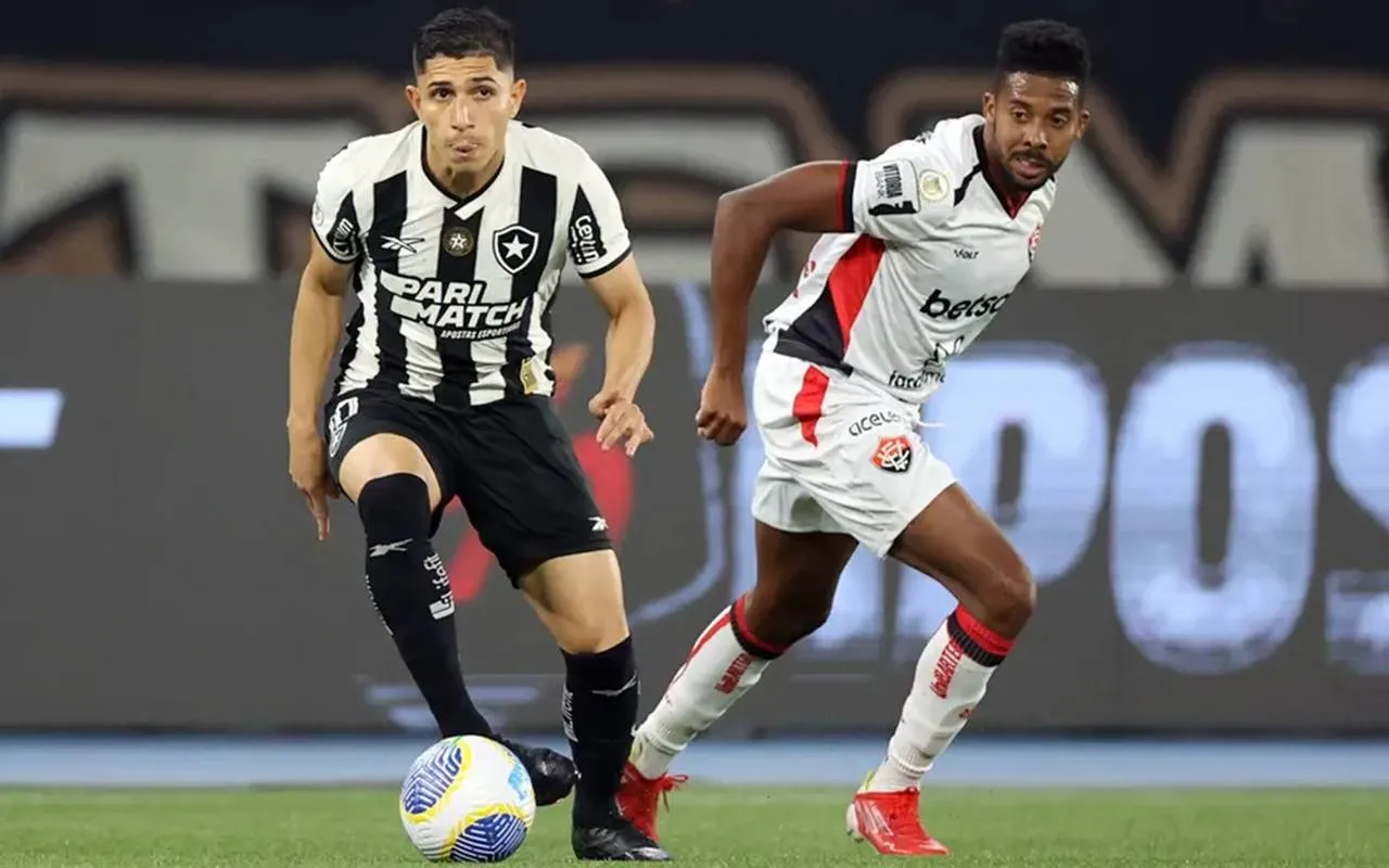 Onde assistir Botafogo x Vitória ao vivo assistir botafogo x vitória ao vivo pelo Brasileirão 45