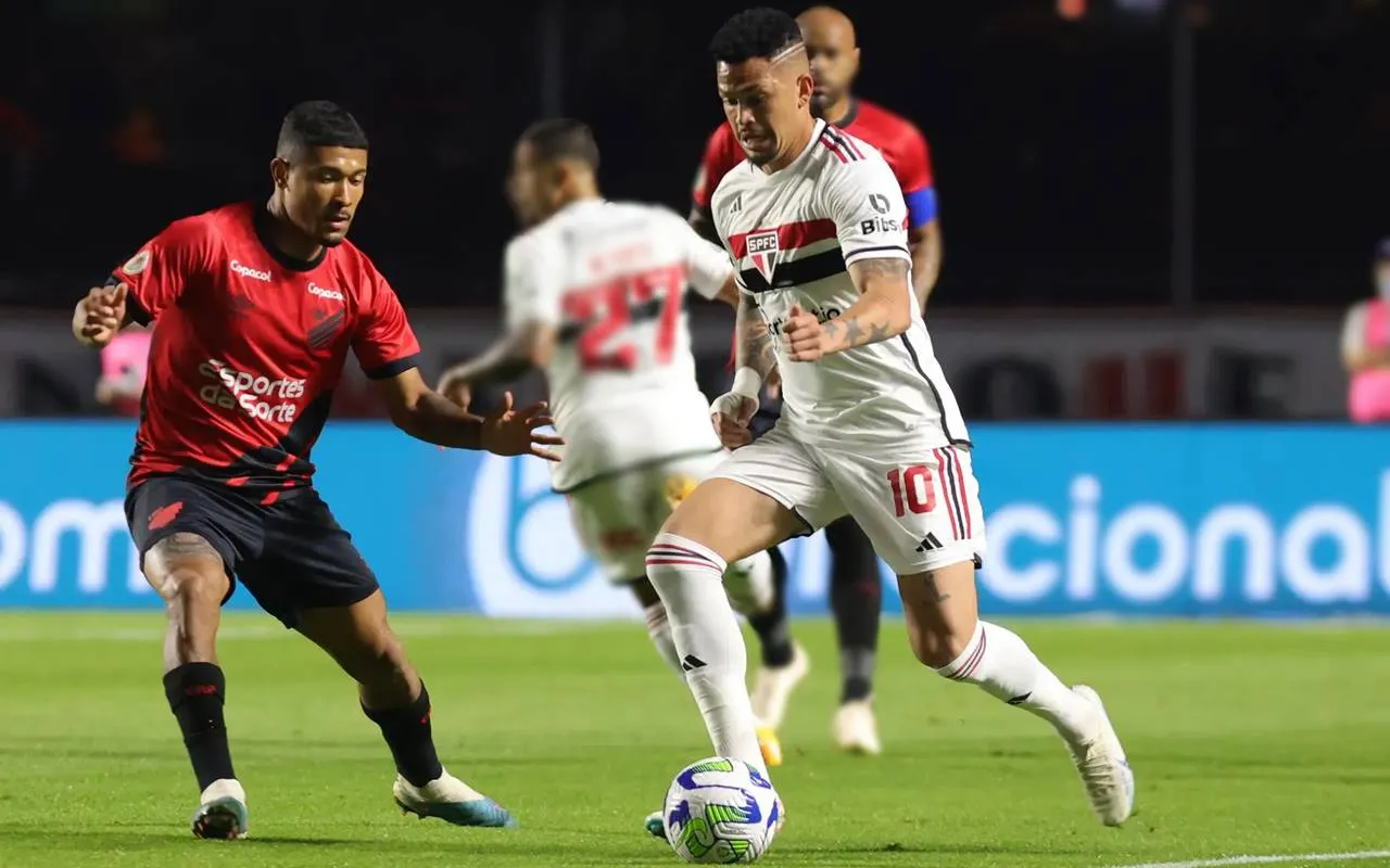Onde assistir jogo São Paulo x Athletico-PR ao vivo pela Copa do Brasil Onde assistir jogo São Paulo x Athletico-PR ao vivo pela Copa do Brasil