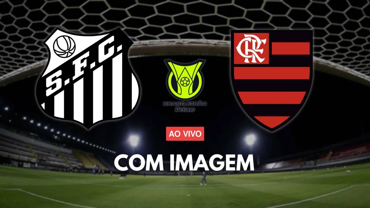 assistir santos x flamengo ao vivo pelo Brasileirão assistir santos x flamengo ao vivo pelo Brasileirão