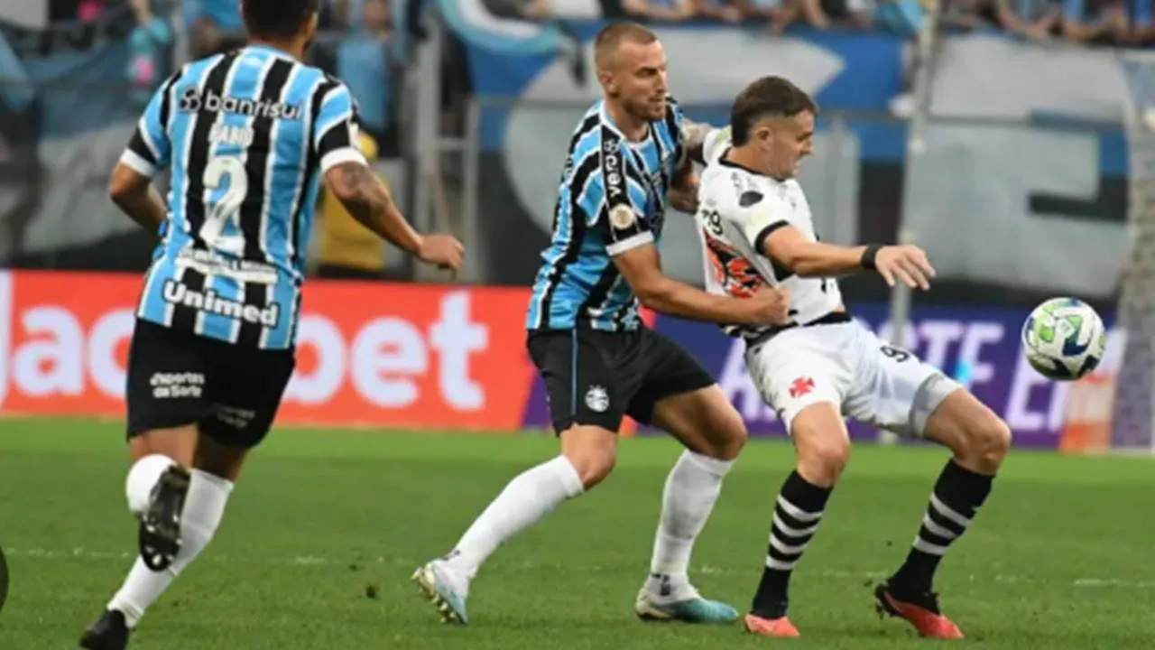 Assistir Vasco x Grêmio ao vivo com imagem assistir vasco x grêmio ao vivo com imagem 3