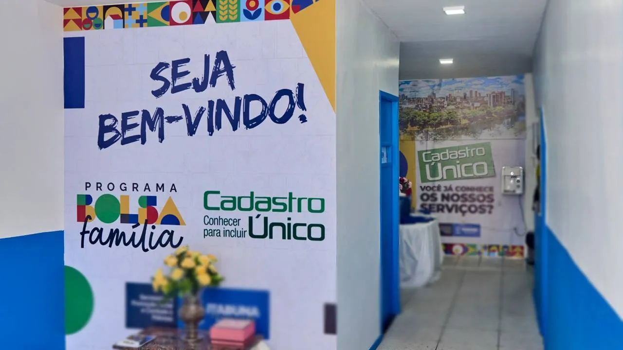 Atendimento bolsa família e cadastro único Atendimento bolsa família e cadastro único