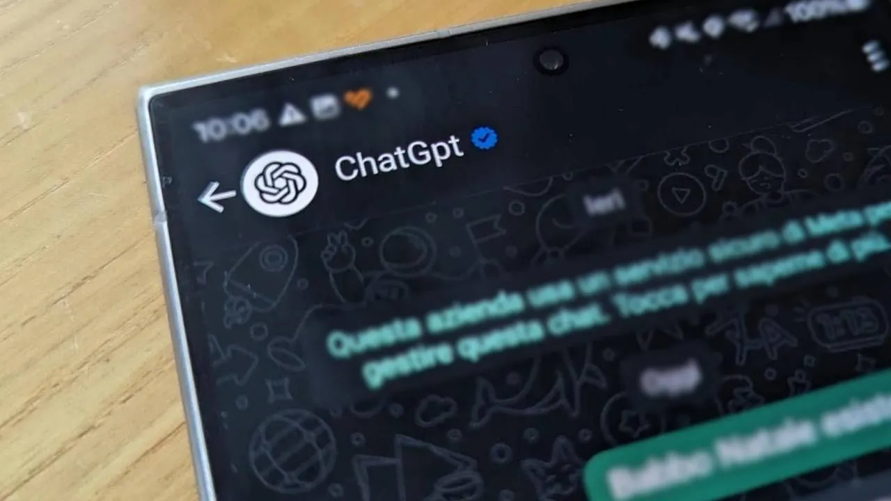 Número que libera ChatGPT dentro do WhatsApp chatgpt whatsapp 7898
