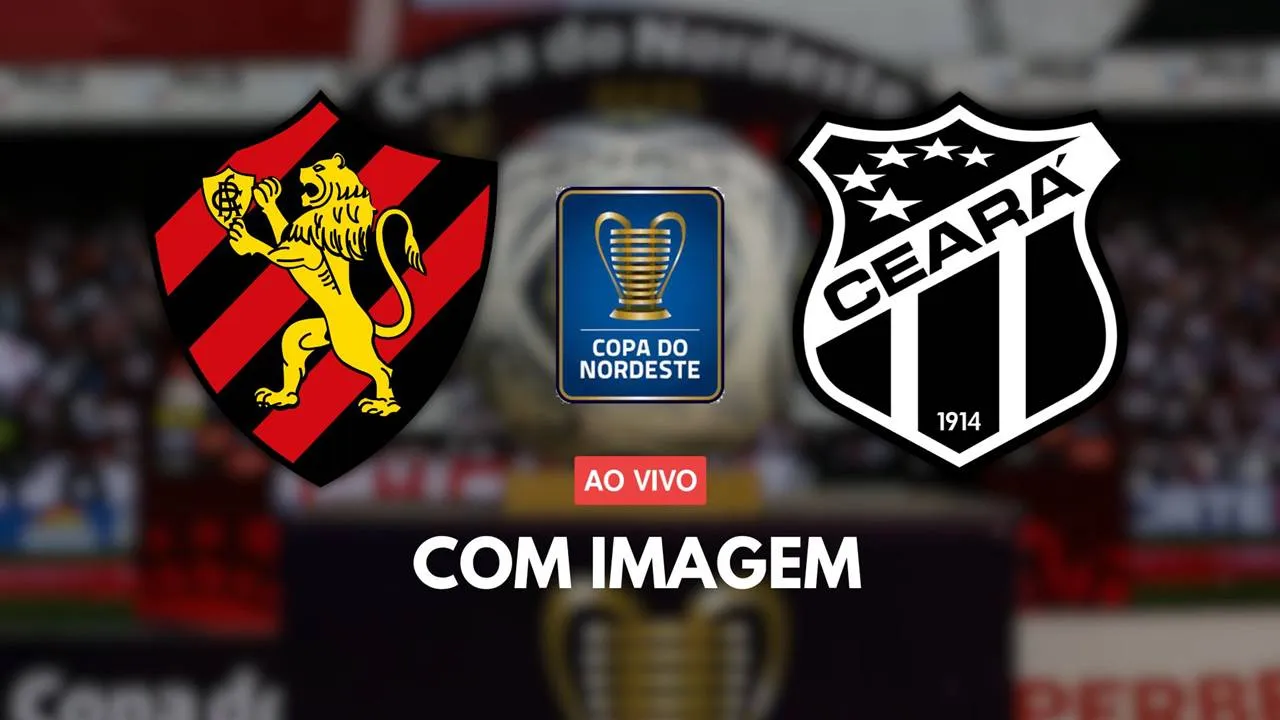 Onde assistir Sport x Ceará ao vivo com imagem onde assistir sport x ceará ao vivo pela Copa do Nordeste