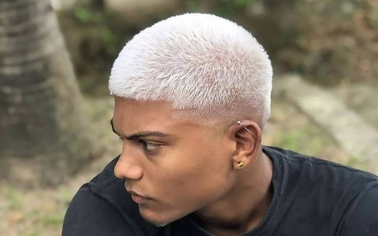 psicologia descolorir cabelo nevou