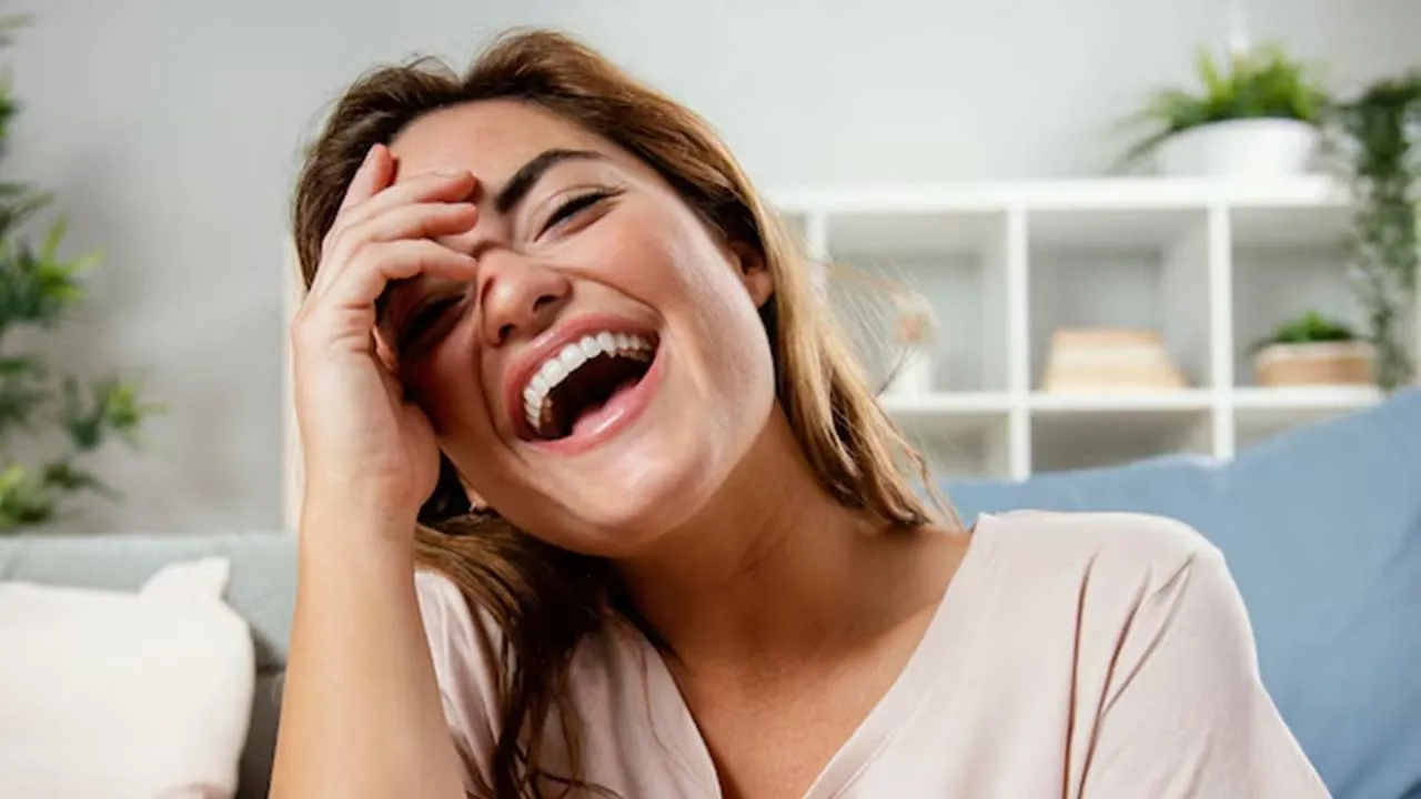 O que significa dar risada psicologia O que significa dar risada psicologia